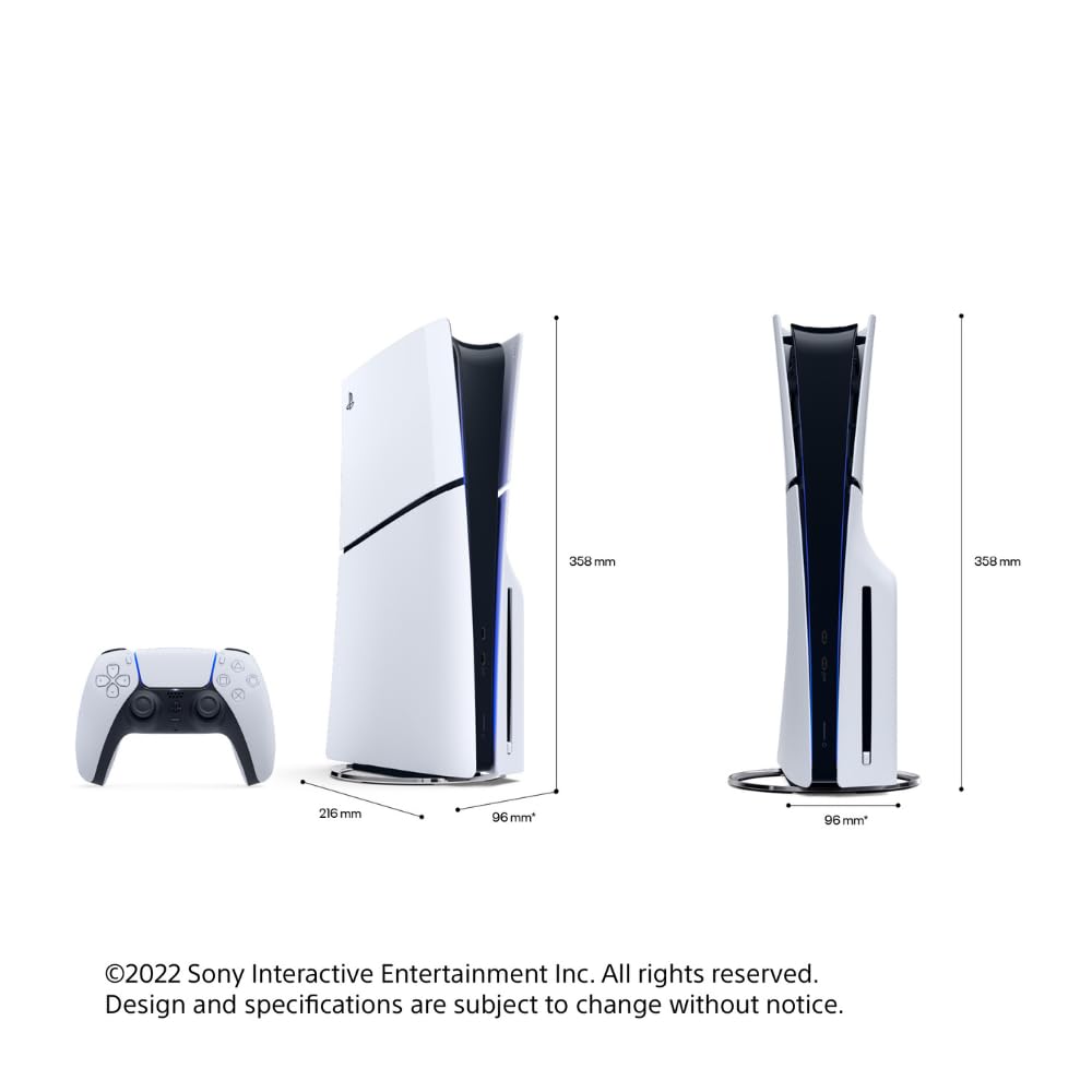 PlayStation 5 Models